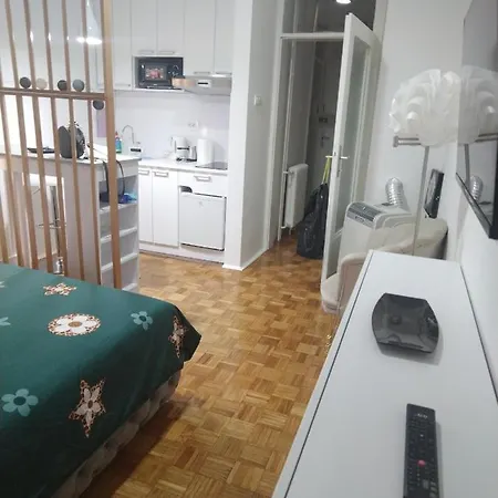 Aik Kula Apartman Jagodina