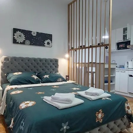 Aik Kula Apartman Jagodina